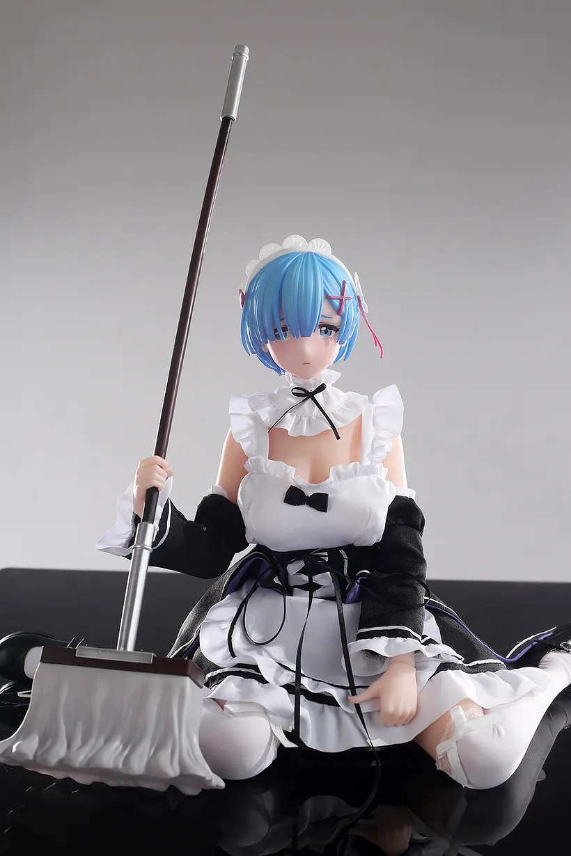 レム　 Yu Zhai Ren Xing Studio - Re:ZERO - Starting Life Rem Statue(GK）