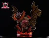 SD Scale Etherious Natsu Dragneel with LED - Fairy Tail Resin Statue - Jump Building Studios