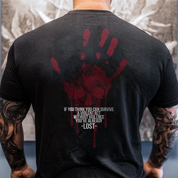 Men's Prints T-SHIRT