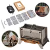 Aromatherapy Burner Small Charcoal Stove Outdoor Firewood Stove for Home Bedroom