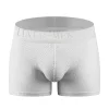 Men's Hip-Lifting Briefs With Thin Mesh Cups, Invisible Buttocks Enlargement, Peach Buttocks, Fake Buttocks, Boxer Briefs