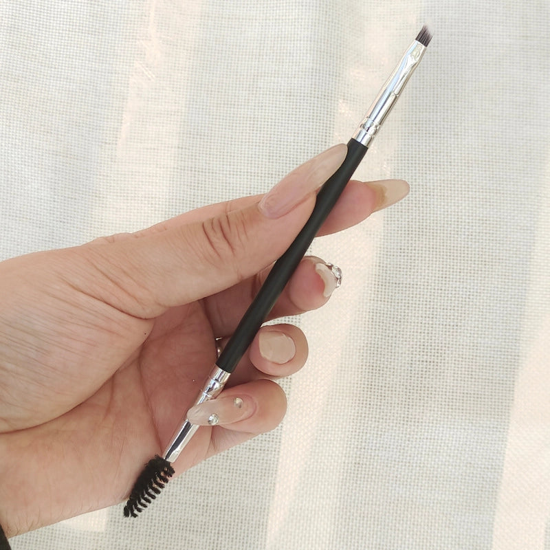 Cangzhou Makeup Brush Eye Brush Detail Brush Animal Hair Pony Hair Small Size Eye Shadow Brush Suit Simi Brush