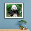 Panda | Full Round Diamond Painting Kits