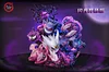GX Evolution Series Gengar Family with LED - Pokemon Resin Statue - Fantasy Studios
