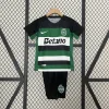 2024/2025 Sporting Lisbon Home Football Jersey Jersey 1:1 Thai Quality Kids Size