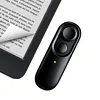 BT5.4 Remote Control Page Turner Rechargeable Reading Trigger Clicker Lightweight Wireless Page Turn RC Remote Control Clicker for Kobo Reading Accessories