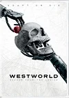 Westworld: The Complete Fourth Season 4 (BLANK BOX & COVER)