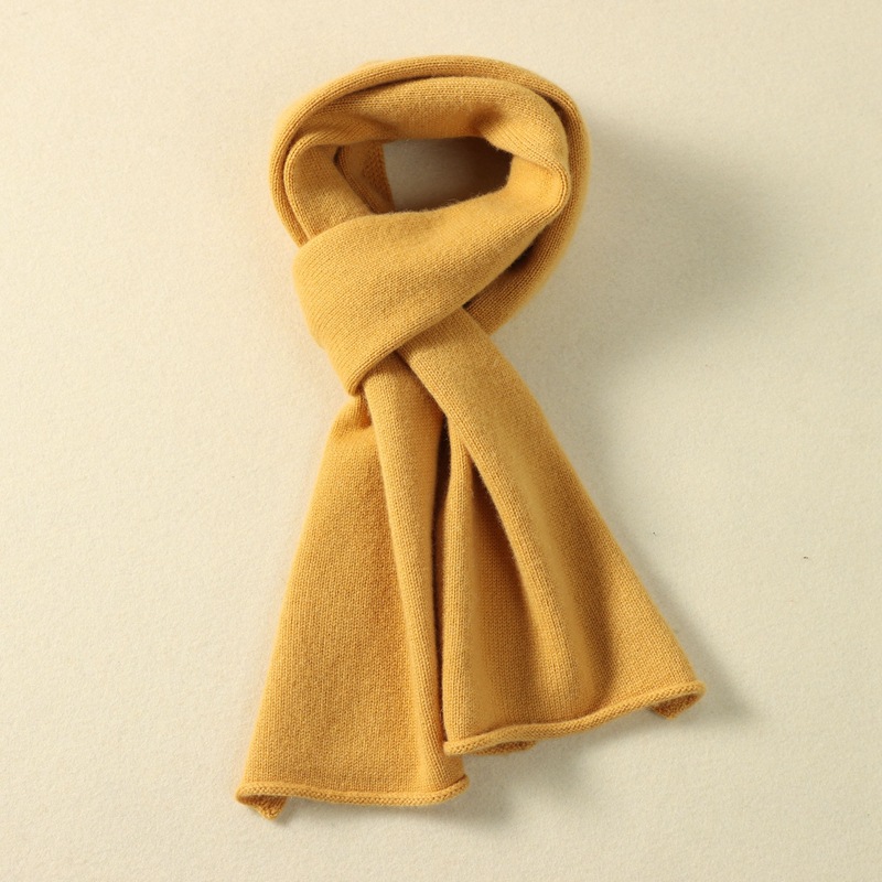 Gentle Cashmere Scarf For Women REAL SILK LIFE