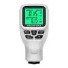 Car Paint Coating Thickness Gauge 0-2000UM Coating Thickness Gauge Meter for Car