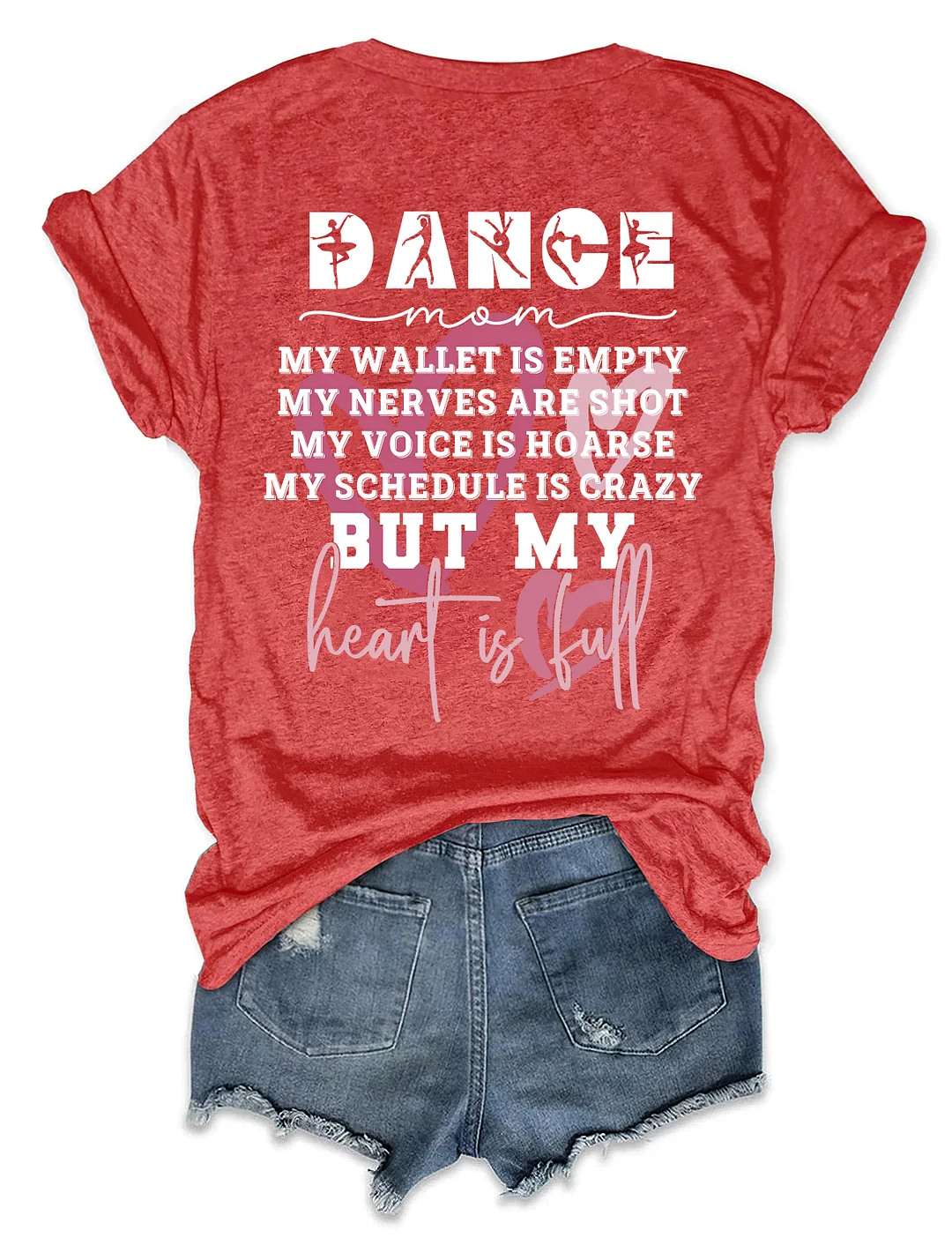 Dance Mom T-shirt