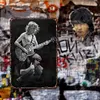 AC/DC - Vintage Metal Signs - 20*30cm/30*40cm - Music