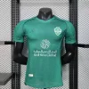 25/26 Player Version Al-Ahli Saudi FC Green Special Soccer Jersey