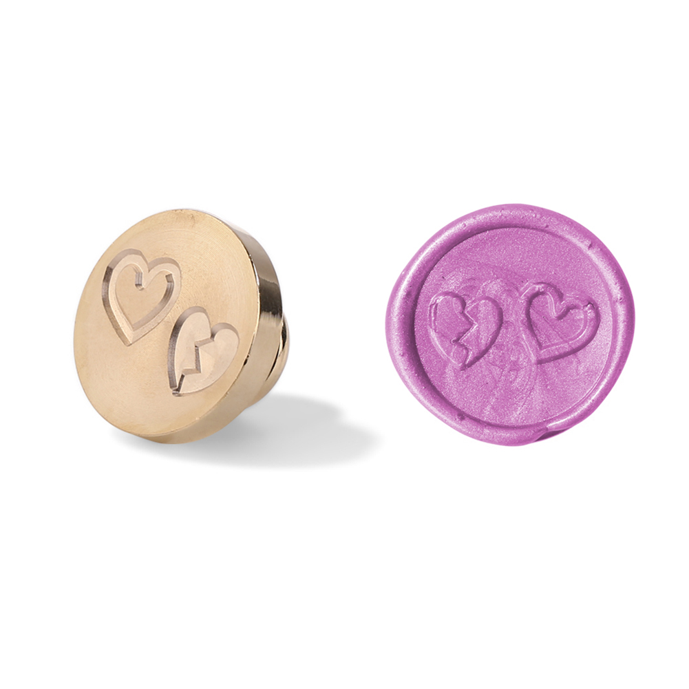 

25MM Sealing Wax Stamp Head, W121, 501 Original