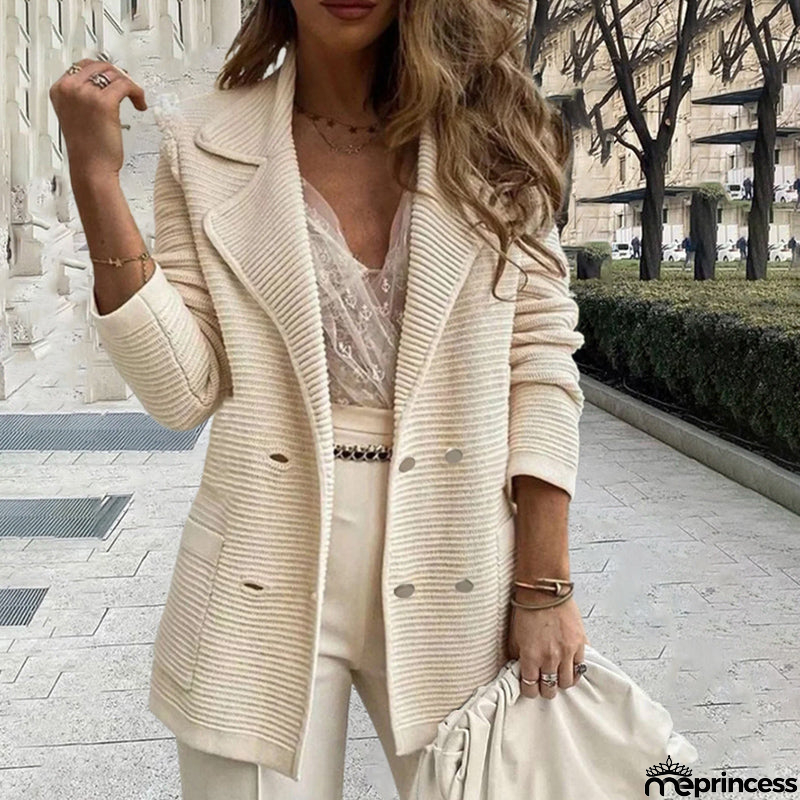 Classic and snug Coat