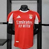 2025/2026 Player Version Benfica Home Football Shirt 1:1 Thai Quality