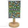 DIY Special Shaped Diamond Painting Wooden Stand LED Lamp Night Light Kit Bedside Small Desk Light Home Decoration Lamp