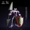 Craniummon & Ulforce V-dramon - Digimon Resin Statue - Hanhan-Studio
