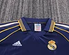 Joyfball 1998-2000 Kids Size Retro Real Madrid Third Away Football Shirt