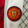 1996-1998 Retro KIDS Manchester United Home Football Shirt 1:1 Thai Quality