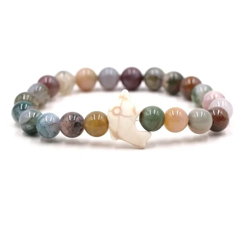 The Dolphin Bracelet