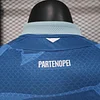 Joyfball 2025/2026 Player version Napoli Blue Football Jersey 1:1 Thai Quality（The player version jersey is a bit tight, please pay attention to the size selection）