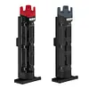 Portable Fishing Box Rod Stand Fishing Box Rod Barrel Holder Fishing Accessories