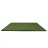 [US Local Warehouse] 5x5ft Thickening Golf Mat 35mm Artificial Hitting Training Mat Gifts for Men Dad