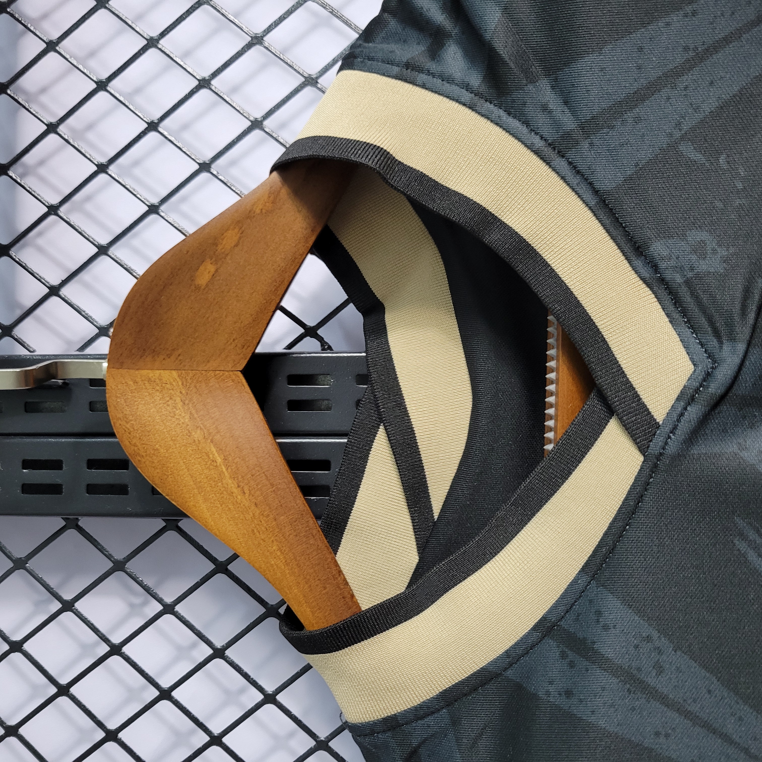 2022/2023 Brazil Black Thai version football shirt