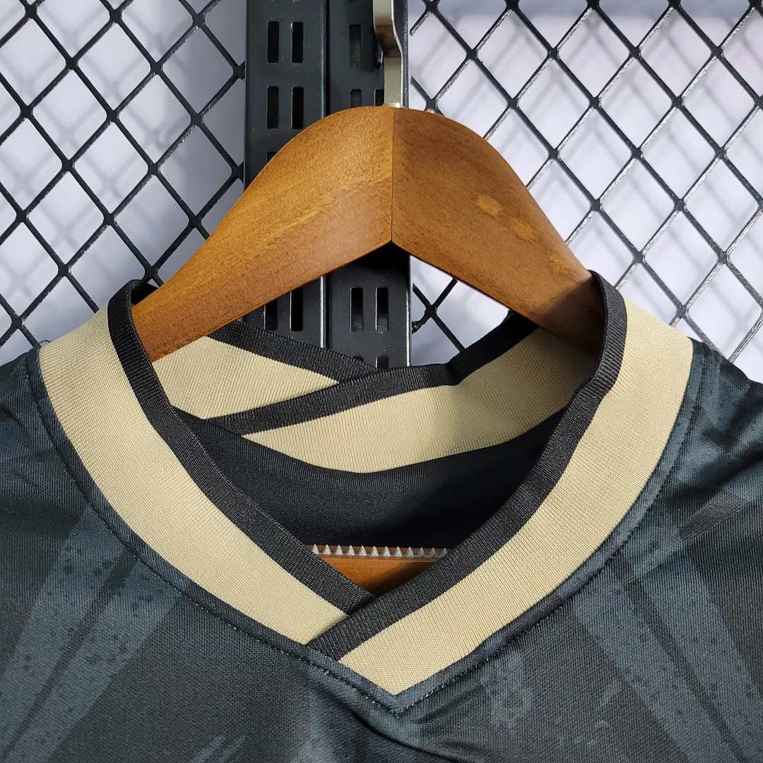 2022/2023 Brazil Black Thai version football shirt