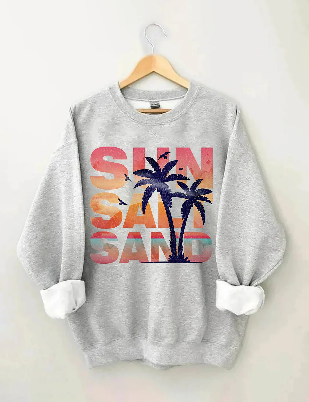 Sun Salt Sand Sweatshirt