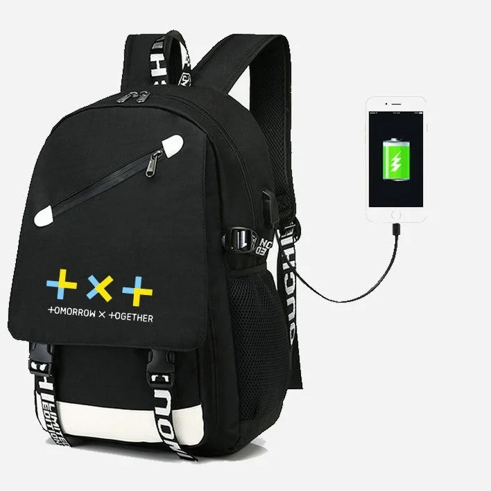 TXT The Dream Chapter: STAR Buckle Backpack