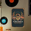 Foreigner - Vintage Metal Signs - 20*30cm/30*40cm - Music