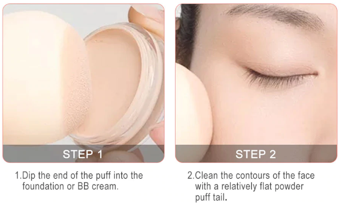Foundation Sponge, Foundation Sponge