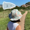 Family Sunny Hat Cutting Template- With Instructions