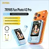 FunShot V2 Pro Wireless Screen Mirroring Device for Rear-facing Selfies