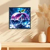 (40*40cm)Snow Apple - Full Square Drill Diamond Painting
