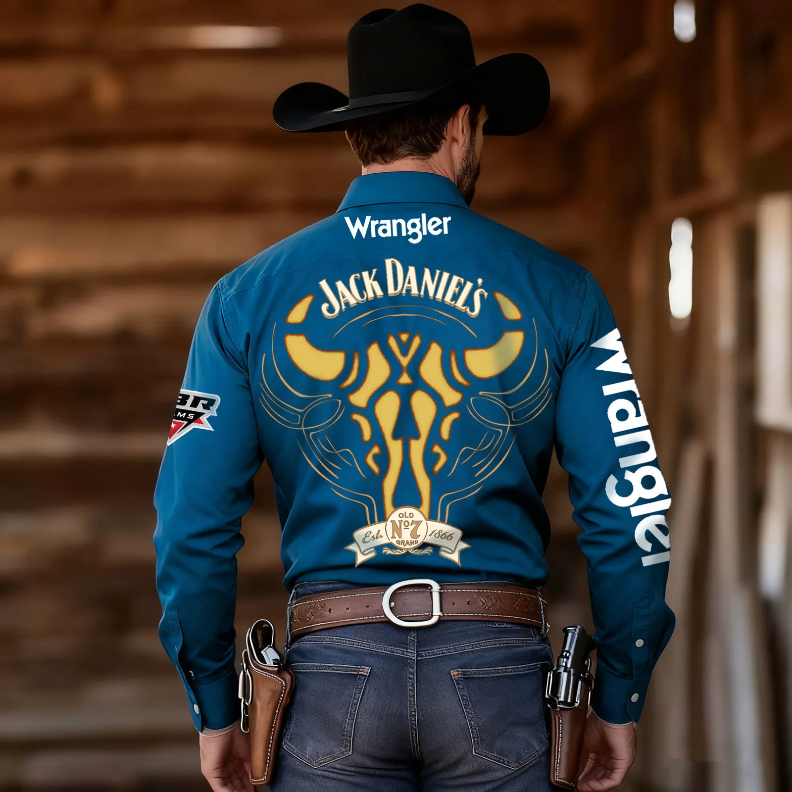 Western Cowboy Shirt