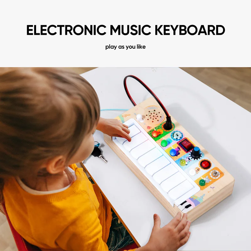 Sank Multifunctional Electronic Keyboard Toy