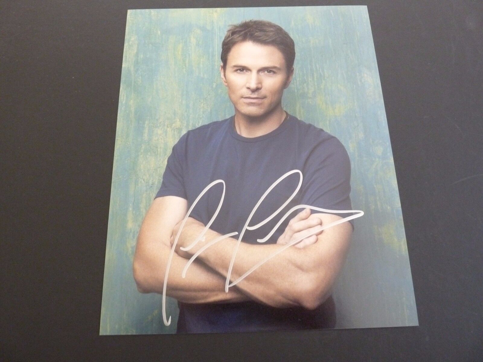 Tim Daly Sexy Signed Autographed 8x10 Photo Poster painting PSA or Beckett Guaranteed #1