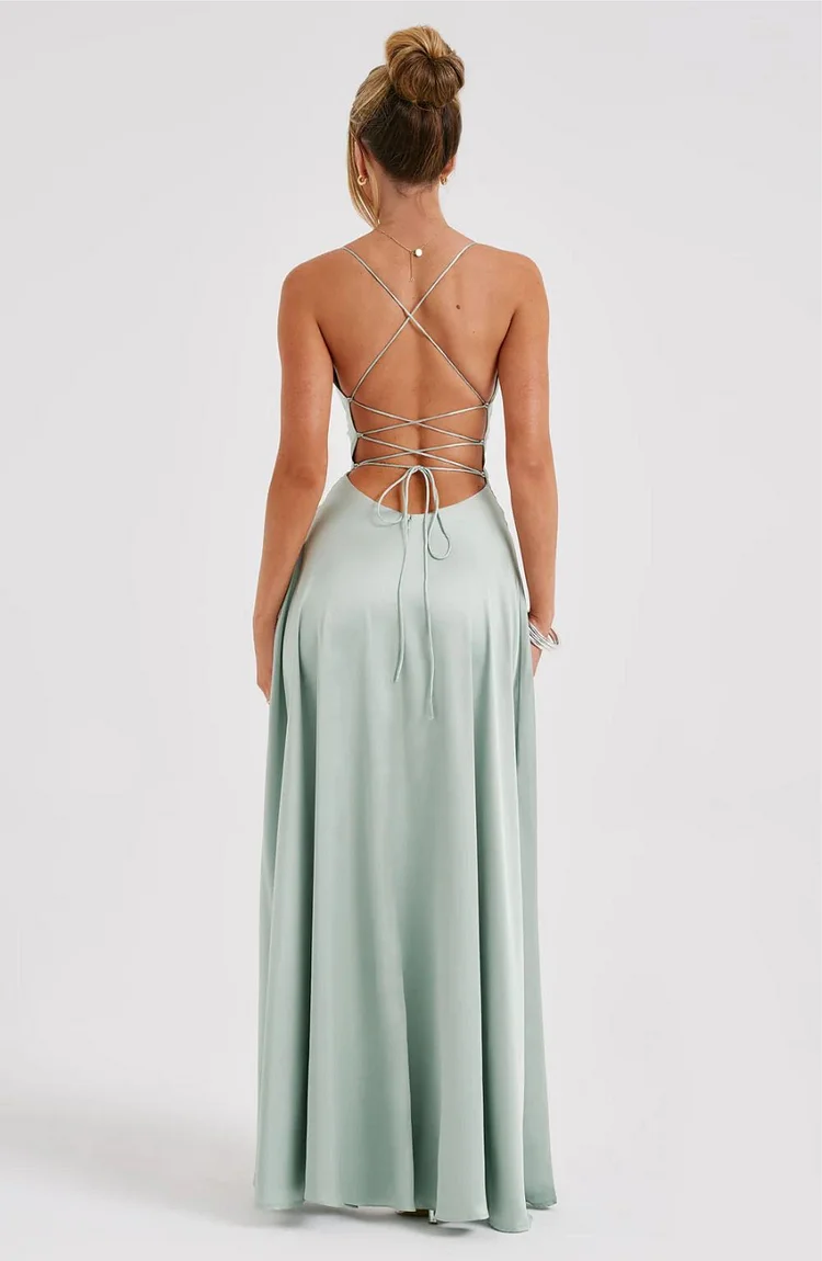 knee length dresses for ladies KYNLEE MAXI DRESS