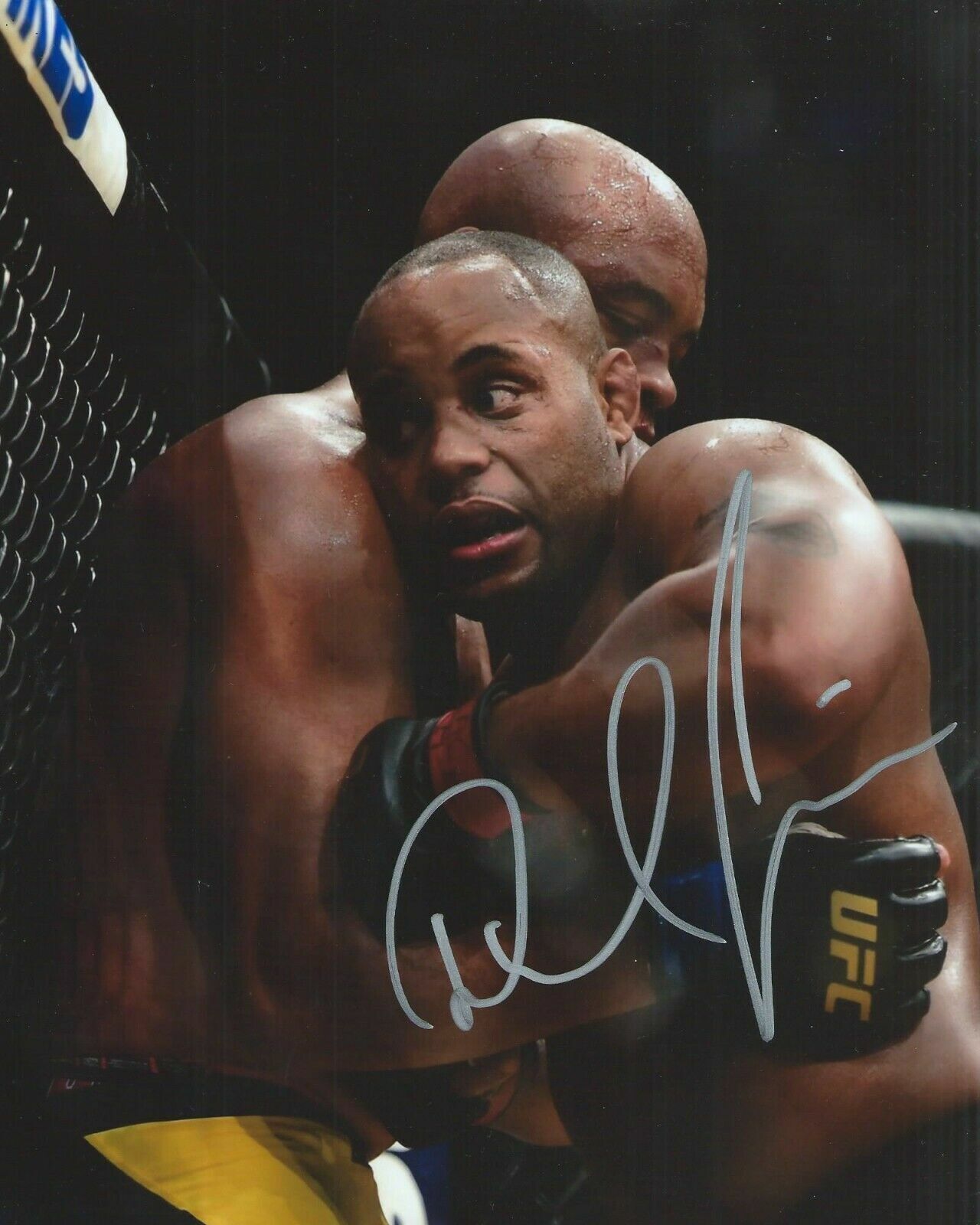 Daniel Cormier Autographed Signed 8x10 Photo Poster painting ( UFC ) REPRINT