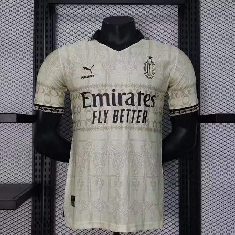 2024/25 AC Milan Special Edition Shirt - Player Edition