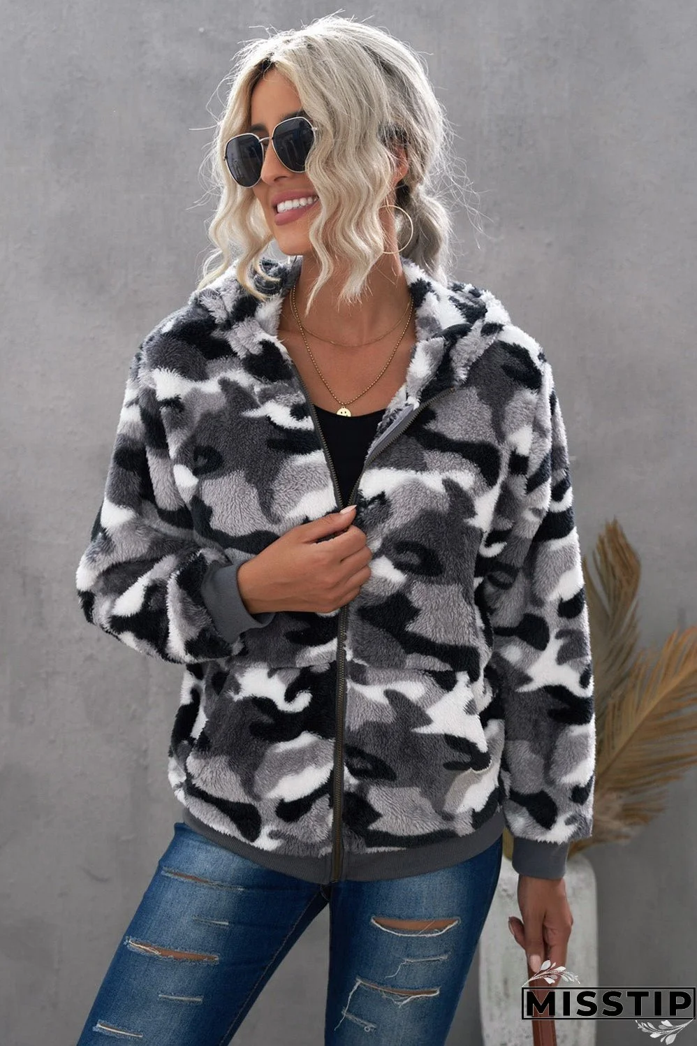 Elegant and Casual winter Coat