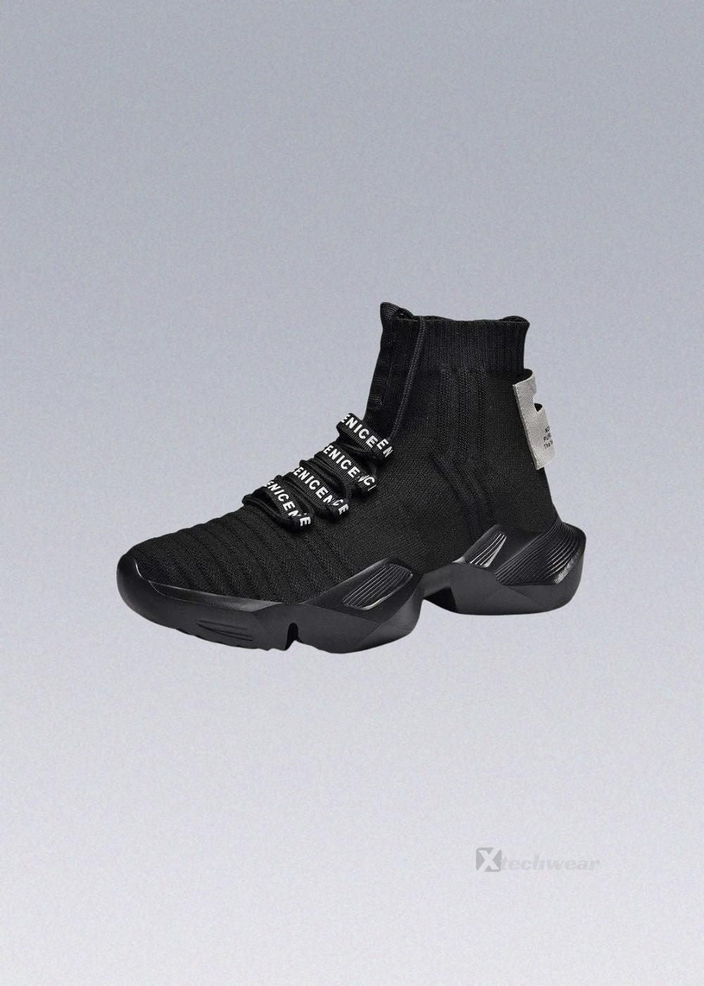 High Shoes Techwear - X techwear-x