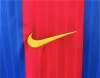 2016/2017 Retro Long Sleeves Barcelona Home Football Jersey 1:1 Thai Quality