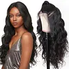 Brazilian Full Lace Human Hair Wigs  Transparent Glueless Full Lace Wave Wigs Lady Wig
