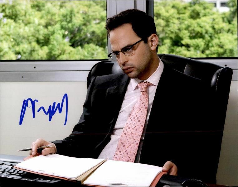 Nick Kroll authentic signed celebrity 8x10 Photo Poster painting W/Cert Autographed 2816a