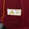 2025/2026 Player Version Roma Home Football Shirt 1:1 Thai Quality
