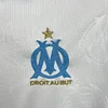 2025/2026 Olympique de Marseille Home Football Jersey