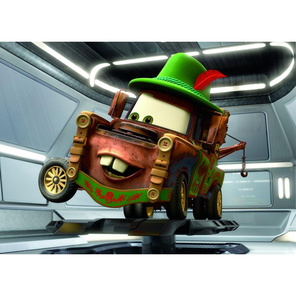 

Cartoon Car - Round Drill Diamond Painting - 40*30CM, 501 Original